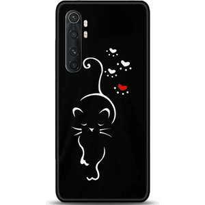 Phone Kılıf Xiaomi Mi Note 10 Lite Kılıf Hd Baskılı Kılıf - Followed Institution 0692