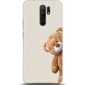 Phone Kılıf Xiaomi Redmi 9 Kılıf Hd Baskılı Kılıf - Followed Institution 0005