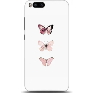 Phone Kılıf Xiaomi Mi 6 Kılıf Hd Baskılı Kılıf - Followed Institution 0334