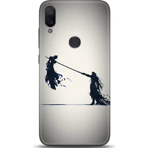 Phone Kılıf Xiaomi Mi Play Kılıf Hd Baskılı Kılıf - Followed Institution 0199