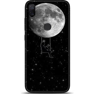 Phone Kılıf Xiaomi Mi Play Kılıf Hd Baskılı Kılıf - Followed Institution 0321