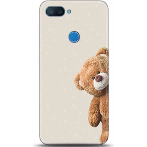 Phone Kılıf Xiaomi Mi 8 Lite Kılıf Hd Baskılı Kılıf - Followed Institution 0005