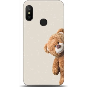 Phone Kılıf Xiaomi Mi A2 Lite Kılıf Hd Baskılı Kılıf - Followed Institution 0005