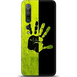 Phone Kılıf Xiaomi Mi 10 Kılıf Hd Baskılı Kılıf - Followed Institution 0648