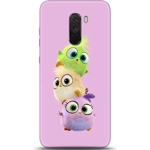Phone Kılıf Xiaomi Pocophone F1 Kılıf Hd Baskılı Kılıf - Followed Institution 0417