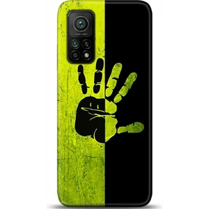 Phone Kılıf Xiaomi Mi 10T Pro Kılıf Hd Baskılı Kılıf - Followed Institution 0648