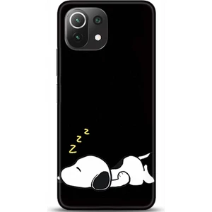 Phone Kılıf Xiaomi Mi 11 Lite Kılıf Hd Baskılı Kılıf - Followed Institution 0054