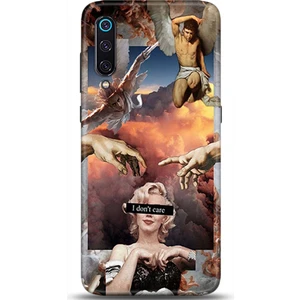 Phone Kılıf Xiaomi Mi 9 Kılıf Hd Baskılı Kılıf - Followed Institution 0324