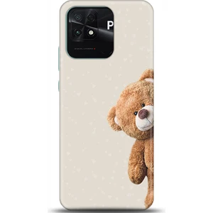 Phone Kılıf Xiaomi Poco C40 Kılıf Hd Baskılı Kılıf - Followed Institution 0005