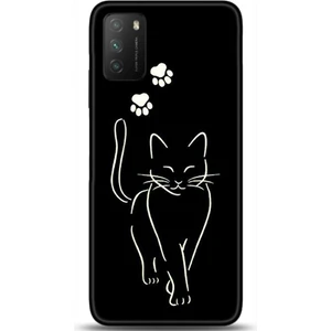 Phone Kılıf Xiaomi Poco M3 Kılıf Hd Baskılı Kılıf - Followed Institution 0644