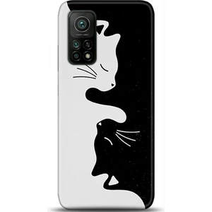 Phone Kılıf Xiaomi Mi 10T Pro Kılıf Hd Baskılı Kılıf - Followed Institution 0014