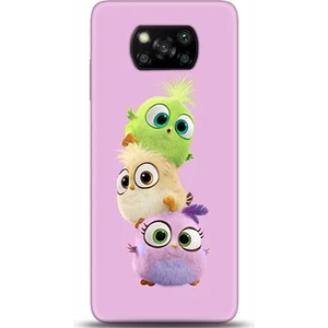 Phone Kılıf Xiaomi Poco X3 Pro Kılıf Hd Baskılı Kılıf - Followed Institution 0417