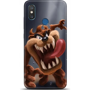 Phone Kılıf Xiaomi Mi 8 Kılıf Hd Baskılı Kılıf - Followed Institution 0214