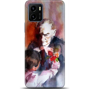 Phone Kılıf Vivo Y15S Kılıf Hd Baskılı Kılıf - Followed Institution 0402