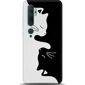 Phone Kılıf Xiaomi Mi Note 10 Kılıf Hd Baskılı Kılıf - Followed Institution 0014