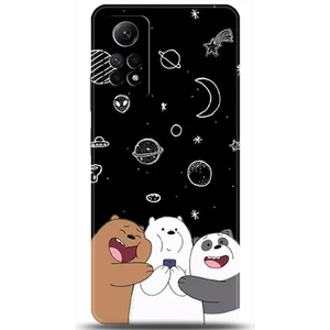 Phone Kılıf Xiaomi Redmi Note 12 Pro Kılıf Hd Baskılı Kılıf - Followed Institution 0042