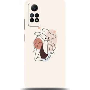 Phone Kılıf Xiaomi Redmi Note 12 Pro Kılıf Hd Baskılı Kılıf - Followed Institution 0380