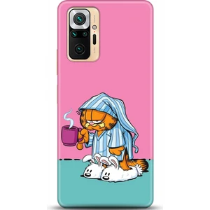 Phone Kılıf Xiaomi Redmi Note 10 Pro Kılıf Hd Baskılı Kılıf - Followed Institution 0577