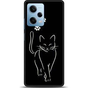 Phone Kılıf Xiaomi Redmi Note 12 Pro 5g Kılıf Hd Baskılı Kılıf - Followed Institution 0644