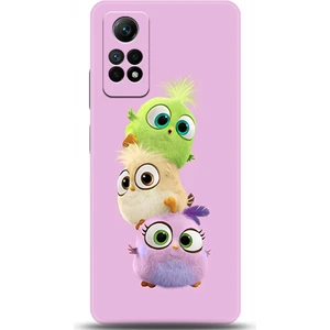Phone Kılıf Xiaomi Redmi Note 12 Pro Kılıf Hd Baskılı Kılıf - Followed Institution 0417