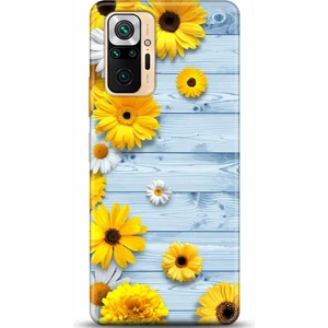 Phone Kılıf Xiaomi Redmi Note 10 Pro Kılıf Hd Baskılı Kılıf - Followed Institution 0482