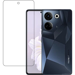 ECR MOBILE Tecno Camon 20/20 Pro 5G ile Uyumlu Mat Esnek Nano Kırılmayan Ekran Koruyucu