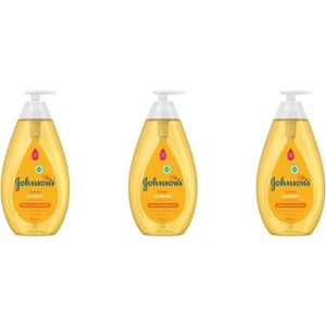 Johnson's Baby Şampuan 750 ml x 3