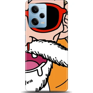 Phone Kılıf Xiaomi Redmi Note 12 Pro 5g Kılıf Hd Baskılı Kılıf - Followed Institution 0565