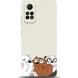 Phone Kılıf Xiaomi Redmi Note 12 Pro Kılıf Hd Baskılı Kılıf - Followed Institution 0433