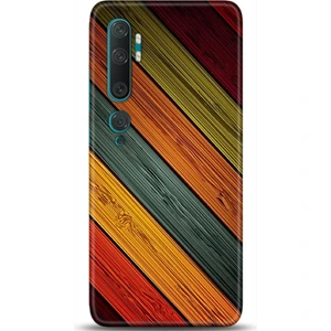 Phone Kılıf Xiaomi Mi Note 10 Kılıf Hd Baskılı Kılıf - Followed Institution 0025