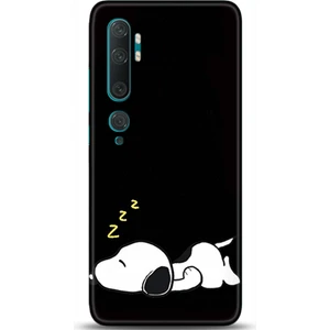 Phone Kılıf Xiaomi Mi Note 10 Pro Kılıf Hd Baskılı Kılıf - Followed Institution 0054