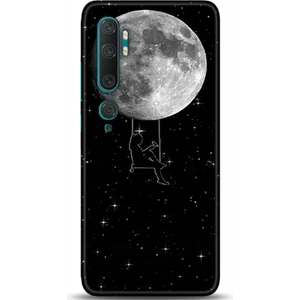Phone Kılıf Xiaomi Mi Note 10 Pro Kılıf Hd Baskılı Kılıf - Followed Institution 0321