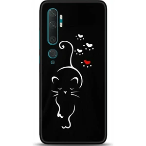 Phone Kılıf Xiaomi Mi Note 10 Pro Kılıf Hd Baskılı Kılıf - Followed Institution 0692