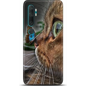 Phone Kılıf Xiaomi Mi Note 10 Kılıf Hd Baskılı Kılıf - Followed Institution 0031