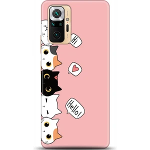 Phone Kılıf Xiaomi Redmi Note 10 Pro Kılıf Hd Baskılı Kılıf - Followed Institution 0061