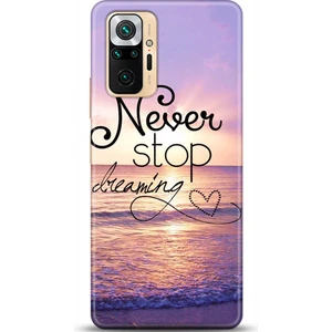 Phone Kılıf Xiaomi Redmi Note 10 Pro Kılıf Hd Baskılı Kılıf - Followed Institution 0086