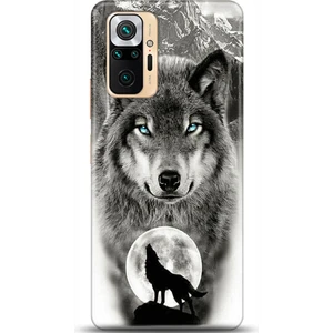 Phone Kılıf Xiaomi Redmi Note 10 Pro Kılıf Hd Baskılı Kılıf - Followed Institution 0049