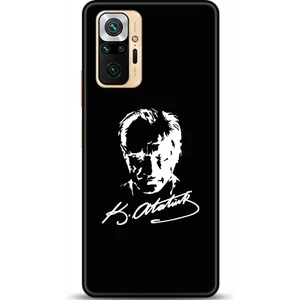 Phone Kılıf Xiaomi Redmi Note 10 Pro Kılıf Hd Baskılı Kılıf - Followed Institution 0550