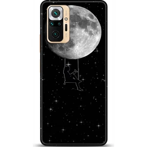 Phone Kılıf Xiaomi Redmi Note 10 Pro Kılıf Hd Baskılı Kılıf - Followed Institution 0321