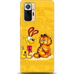 Phone Kılıf Xiaomi Redmi Note 10 Pro Kılıf Hd Baskılı Kılıf - Followed Institution 0399