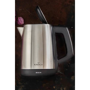 Orginal Inox Su Isıtıcı Kettle 2203, Paslanmaz Çelik SUS304