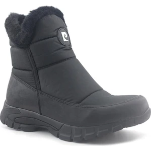 Pierre Cardin 52592 Kadın Spor Bot Siyah