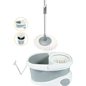 Sihirli Mop Gold Tekerlekli Temizlik Seti 20 Litre