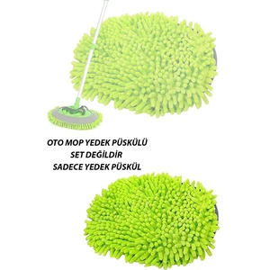 Sihirli Mop 1 Adet Oto Mop Yedeği Oto Mop Yedek Başlığı Yedek Mopu