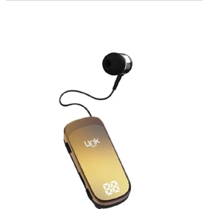 Linktech V81 Makaralı Titreşimli Bluetooth Kulaklık