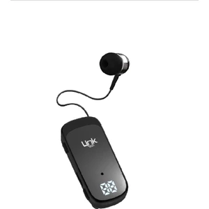 Linktech V81 Makaralı Titreşimli Bluetooth Kulaklık