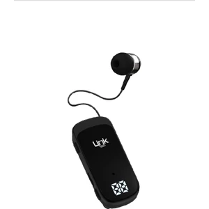 Linktech V81 Makaralı Titreşimli Bluetooth Kulaklık