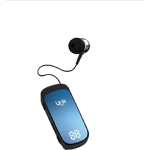 Linktech V81 Makaralı Titreşimli Bluetooth Kulaklık