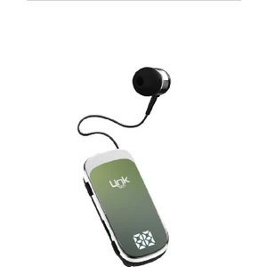Linktech V81 Makaralı Titreşimli Bluetooth Kulaklık
