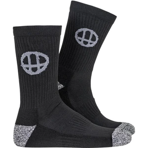 Oil Company  Siyah Dört Mevsim  Uzun Çorap Unisex Coolmax